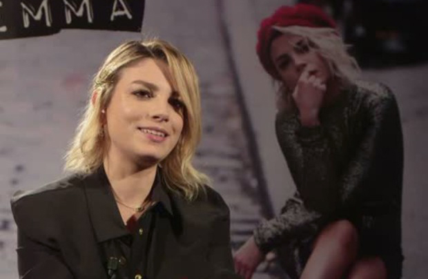 Intervista con Emma Marrone