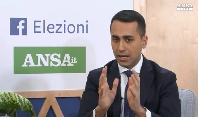 Luigi Di Maio