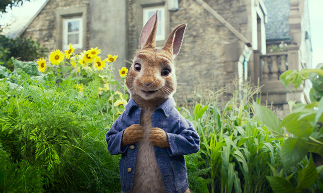 Peter Rabbit