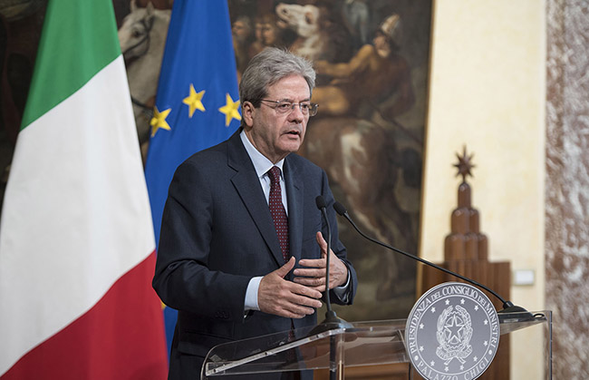 Paolo Gentiloni