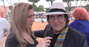 Intervista col cantante Albano Carrisi