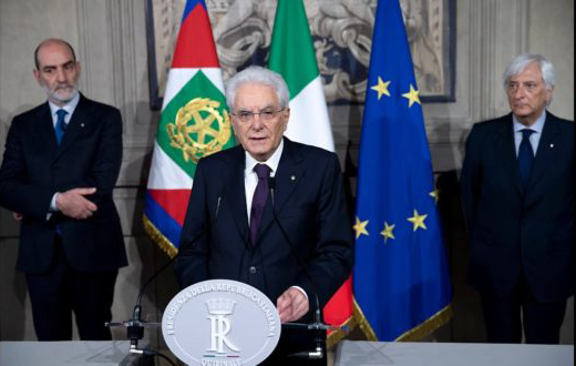 Sergio Mattarella