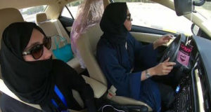 Arabia Saudita: da oggi le donne possono guidare