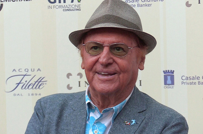 Intervista con Renzo Arbore