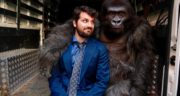 Attenti al gorilla, un film di Luca Miniero
