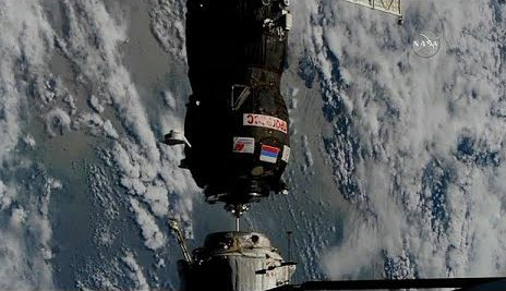 Progress 70: lancio da record verso la Stazione Spaziale Internazionale