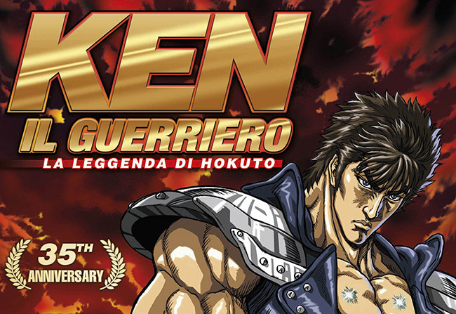 Ken il guerriero - La leggenda di Hokuto