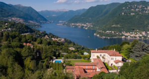 Lago di Como attrattore per stranieri
