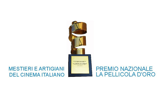 La pellicola d'oro