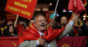 Referendum Macedonia