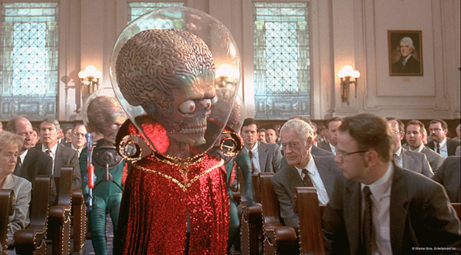 Mars Attacks!