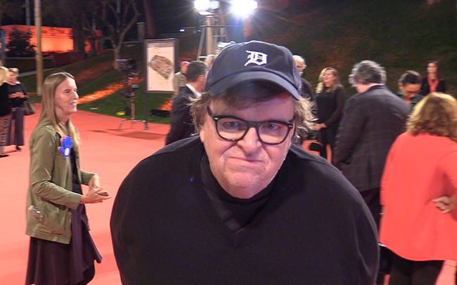 Michael Moore