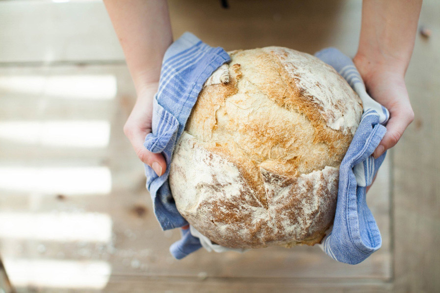 macchina del pane