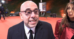 Il regista Paolo Virzì