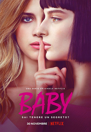 Poster della serie tv Baby