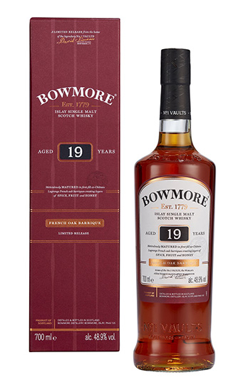 Bowmore 19
