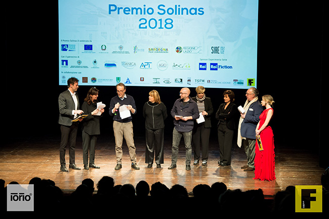 Premio Solinas 2018