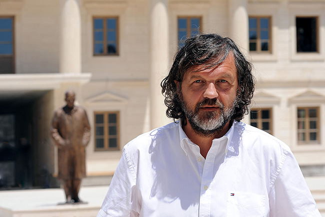 Emir Kusturica