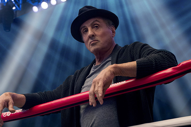 Sylvester Stallone