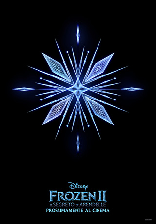 Poster del film Frozen 2 – Il Segreto di Arendelle