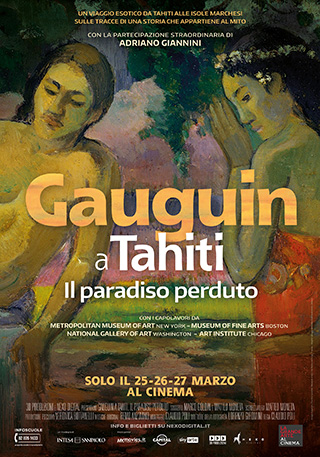 Gauguin a Tahiti. Il paradiso perduto