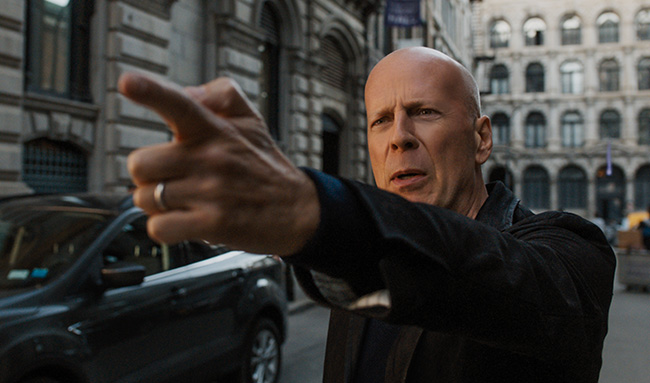 Death Wish - Bruce Willis