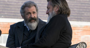 Sean Penn e Mel Gibson