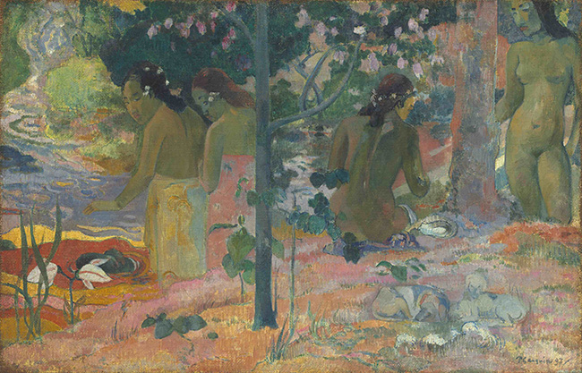 Gauguin a Tahiti. Il paradiso perduto