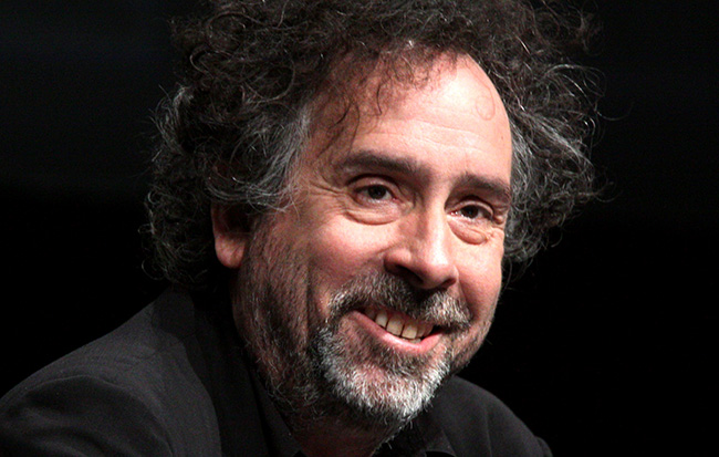 Tim Burton