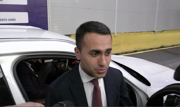 Luigi Di Maio