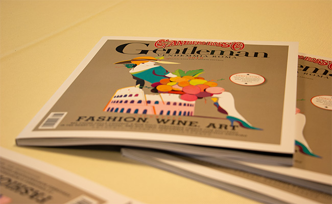 Gambero Rosso presenta le Roma Wine Weeks