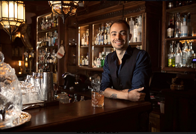 Las Calacas, il drink ispirato a “Nightmare before Christmas”