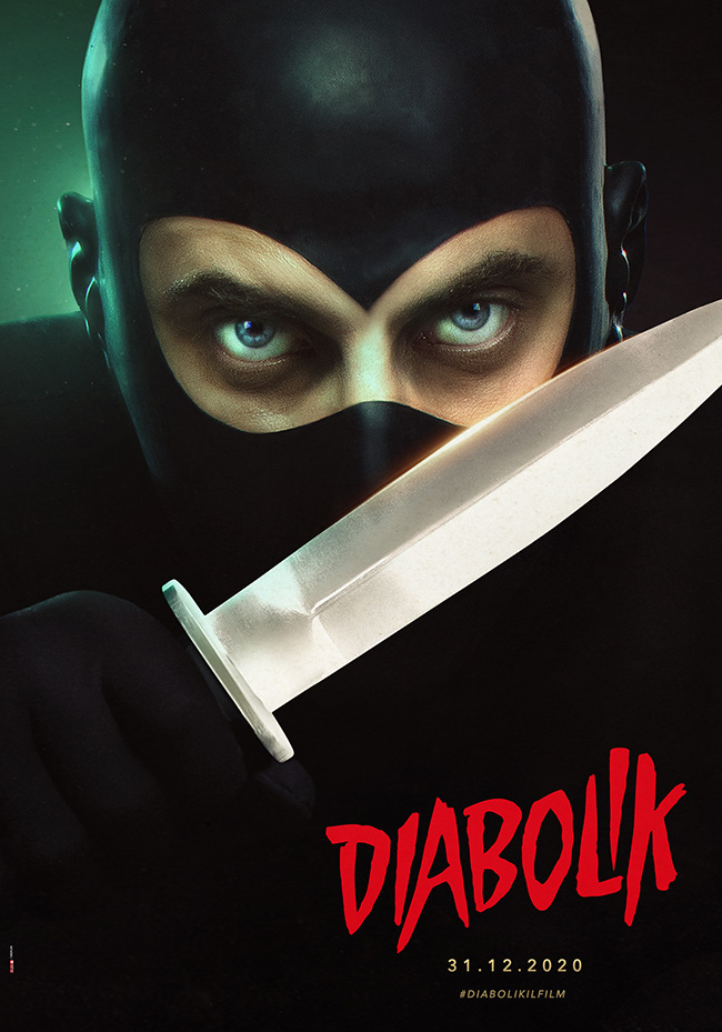 Poster del film Diabolik
