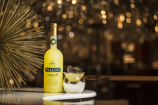 Il twist sul classico Espresso Martini nel drink Espresso Pallini