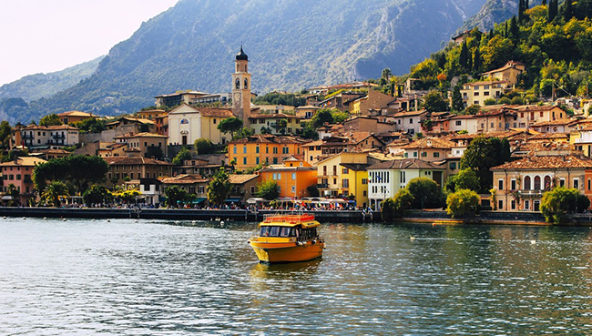 Gite sul Lago di Garda