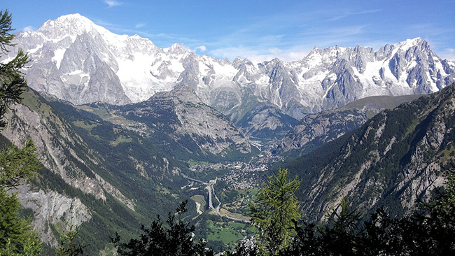Vacanze in Val d'Aosta