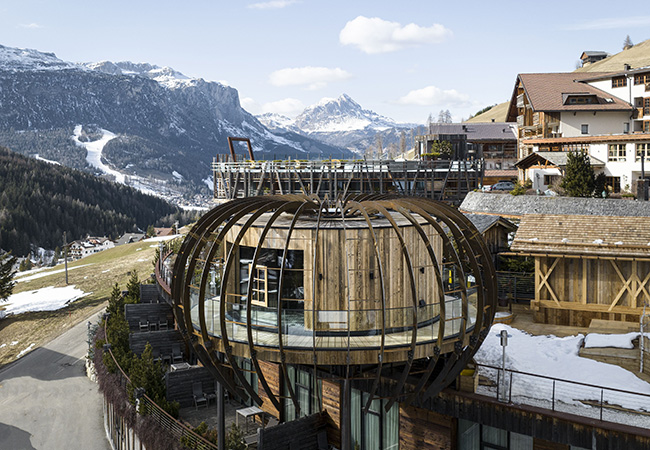 Dolomiti Wellness Hotel Fanes di San Cassiano, Alto Adige