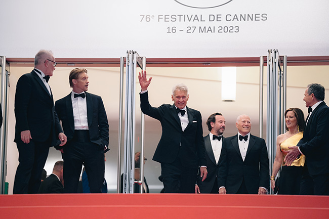 Indiana Jones e il Quadrante del Destino: l'anteprima mondiale a Cannes,  dal 28 giugno al cinema - MEDIATIME NETWORK