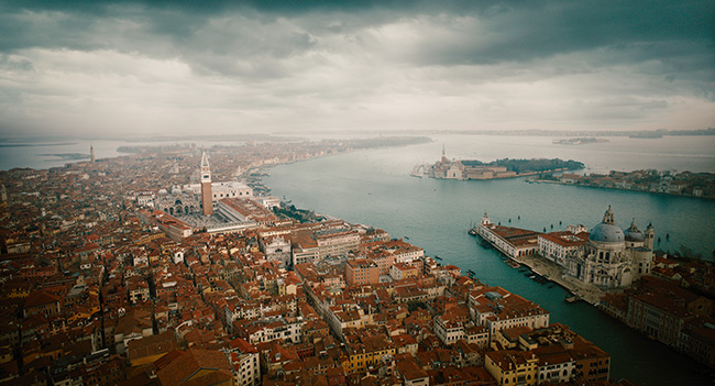 Assassinio a Venezia