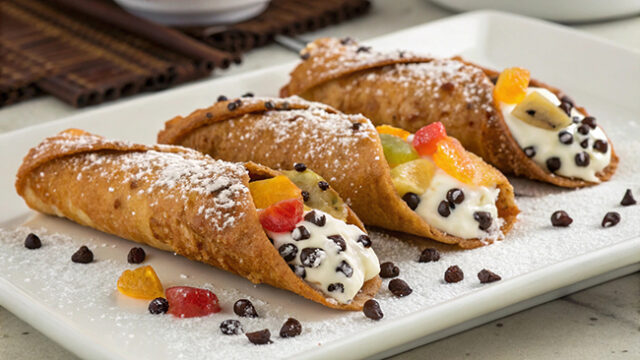 Ricetta cannoli siciliani