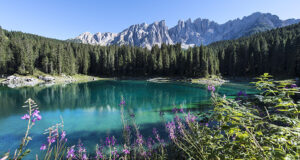 Val d'Ega - Dolomiti