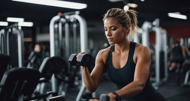 Rischio infezioni batteriche in palestra