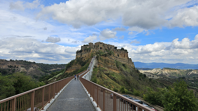 Civita di Bagnoregio