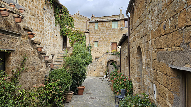 Civita di Bagnoregio