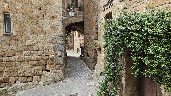 Civita di Bagnoregio