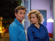 Dove osano le cicogne: un utero in affitto per Pintus e Brizzi