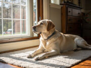 Come insegnare al tuo cane a stare da solo a casa Addestramento cani