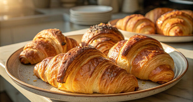 Ricetta cornetti fatti in casa