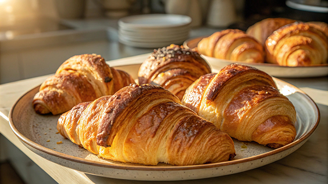 Ricetta cornetti fatti in casa