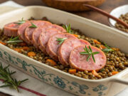 Lenticchie con cotechino o zampone: un rito di Capodanno tra gusto e prosperità Piatti di capodanno